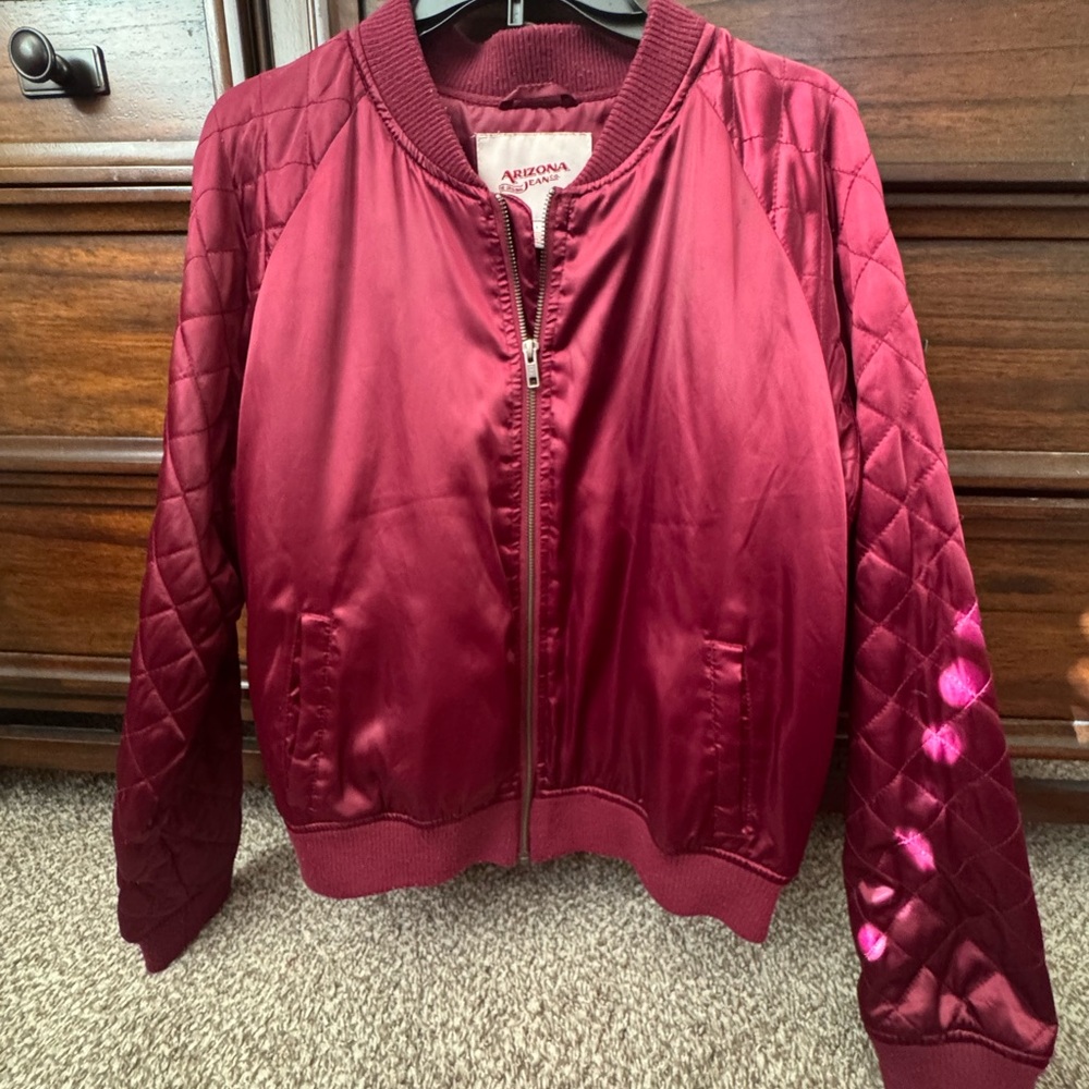 Arizona Women's Bomber Jacket